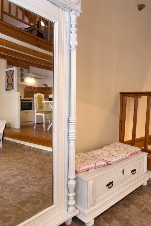 Вилла Dimitri S House Ханья Экстерьер фото
