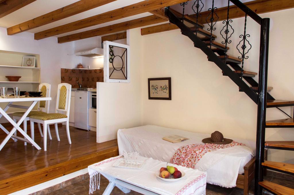 Вилла Dimitri S House Ханья Экстерьер фото